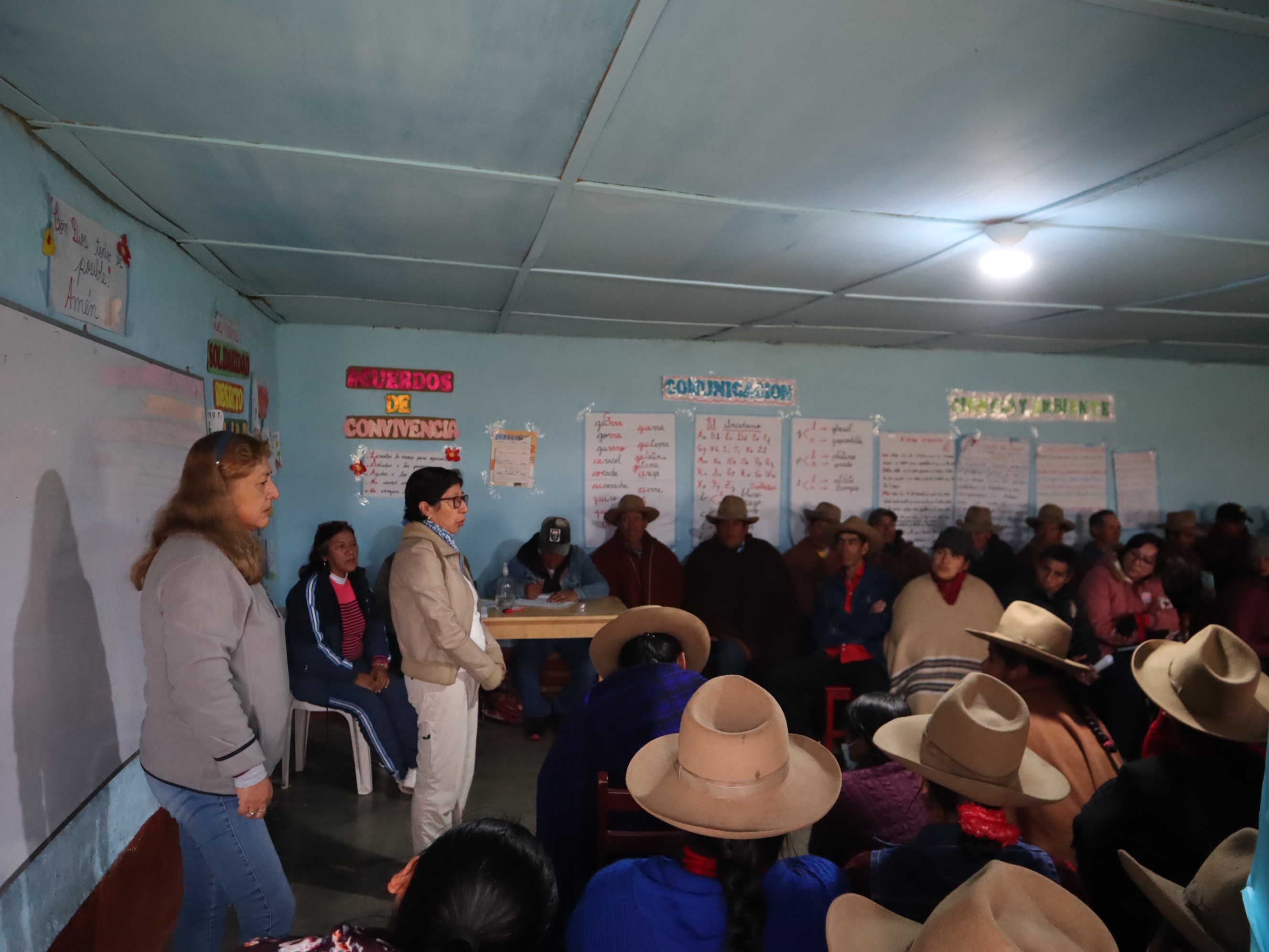 Capacitación sociocultural
